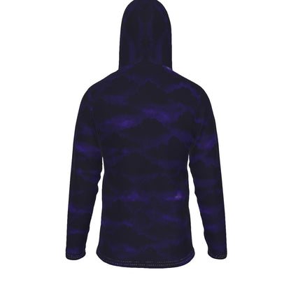 Men's Pullover Hoodie With Mask - view 2