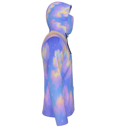 Men's Pullover Hoodie With Mask - view 3