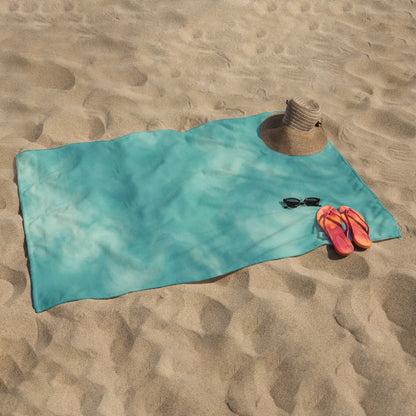 Unisex Adult Beach towel Vertical Style For the USA|320GSM