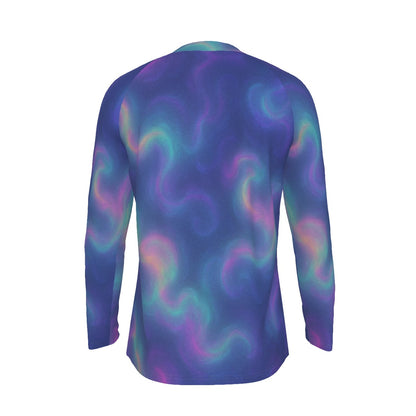 Men's Long Sleeve Tight surf clothing - view 2