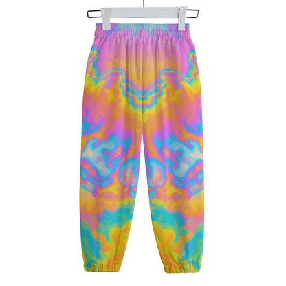 Unisex Kid's Sweatpants | 310GSM Cotton