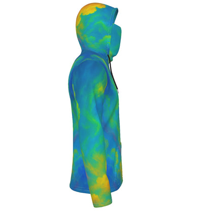 Men's Pullover Hoodie With Mask - view 3