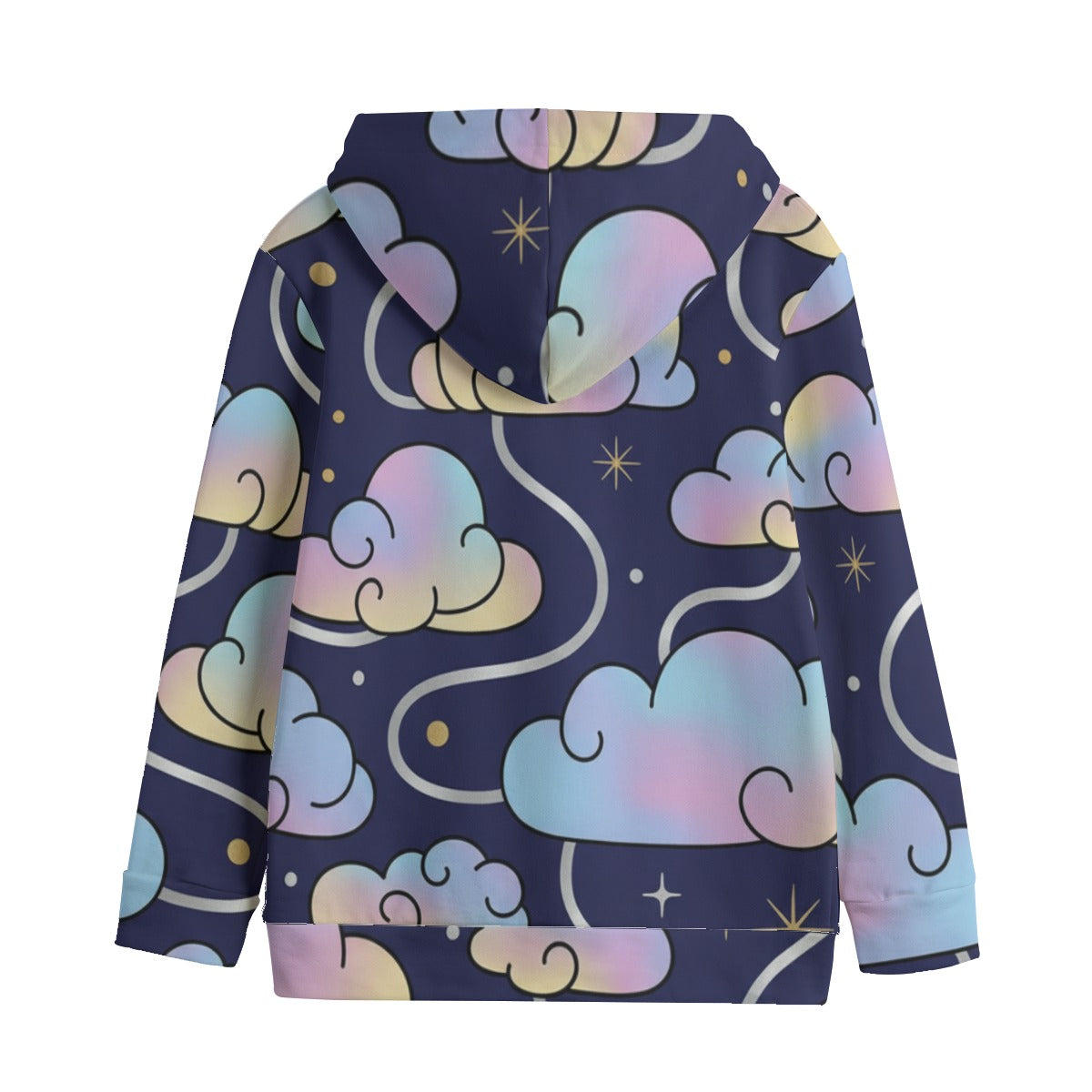 Kid's Pullover Hoodie | 310GSM Cotton