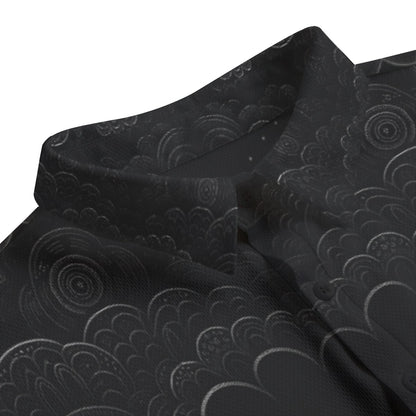 Men's Polo Shirt | Birdseye