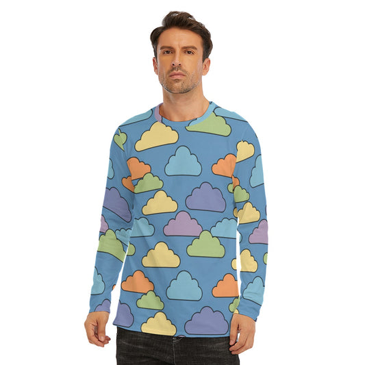 Long Sleeve T-Shirt | 190GSM Cotton