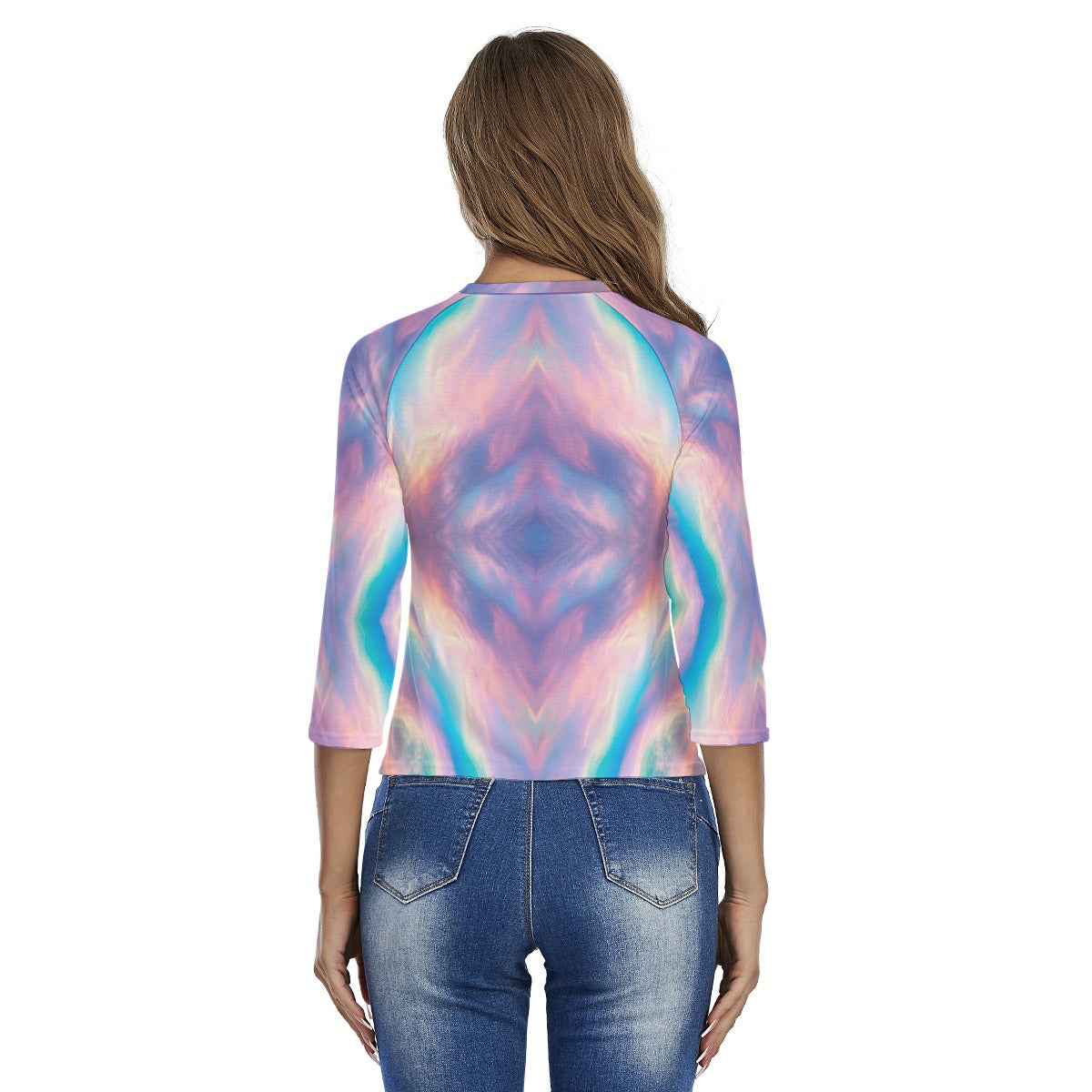 Women's Raglan Sleeves T-shirts
