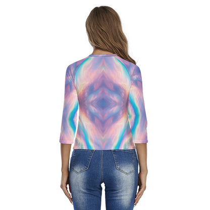 Women's Raglan Sleeves T-shirts