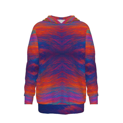 Unisex Kid's Pullover Hoodie | 310GSM Cotton