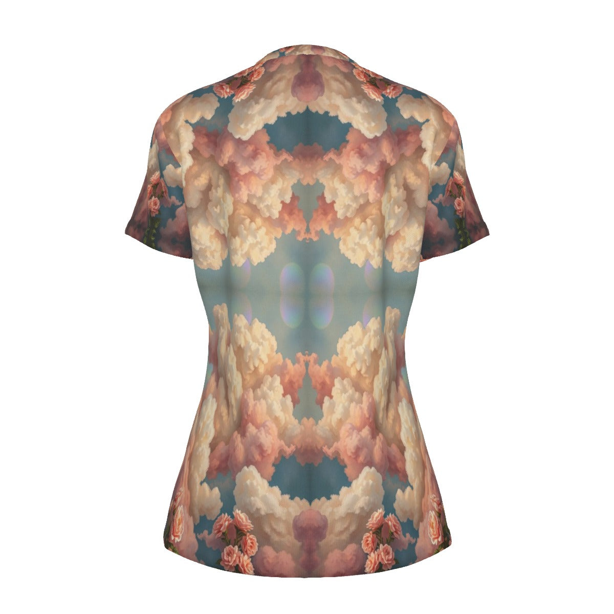 Women's Round T-Shirt|210GSM