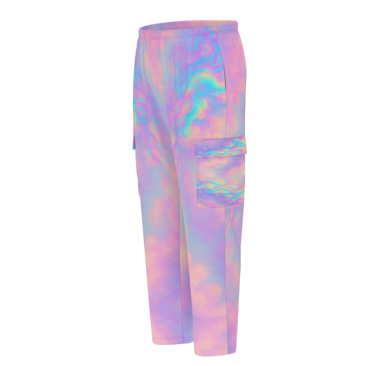 Men's Cargo Pants|220GSM Birdseye