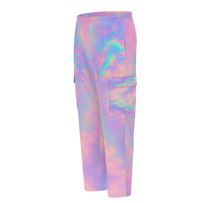 Men's Cargo Pants|220GSM Birdseye