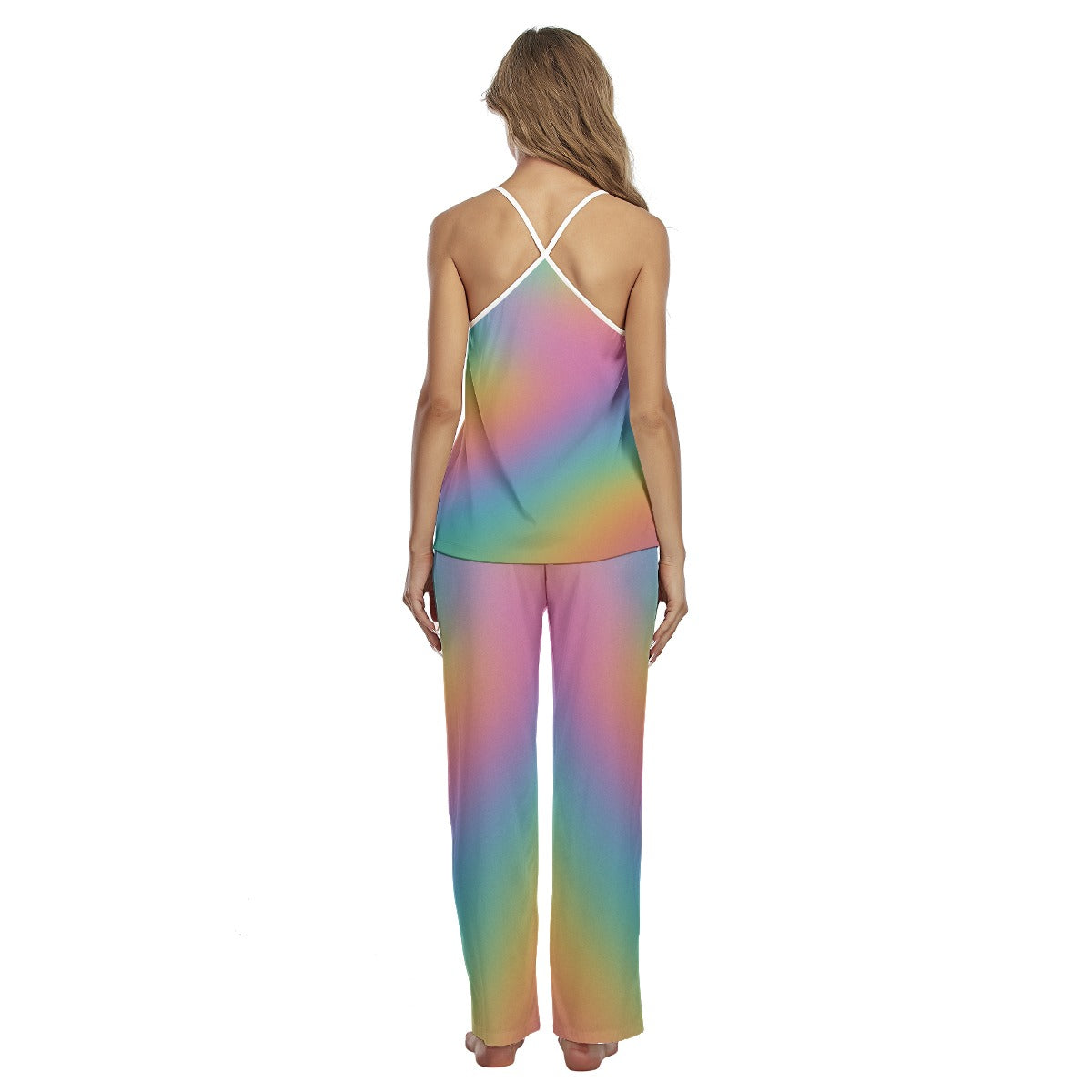 Women's Cami Pajamas Set