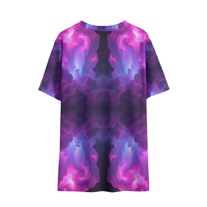 Unisex Children's Round Neck T-Shirt|145GSM Birdseye