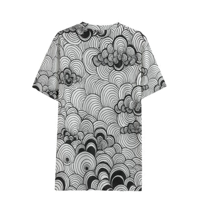 Unisex V-neck T-Shirt