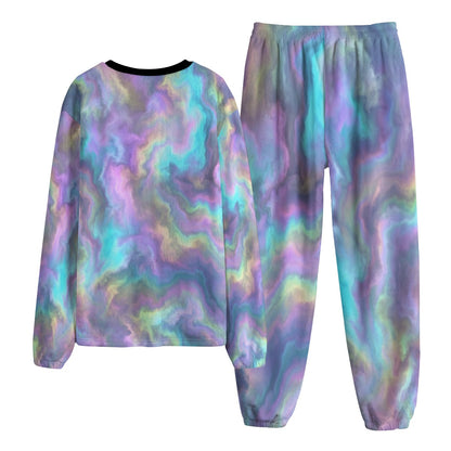 Unisex Thicken Pajama Suit