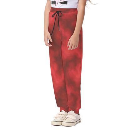 Unisex Kid's Casual Pants
