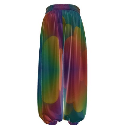 Unisex Lantern Pants