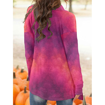 Women's Cardigan With Long Sleeve