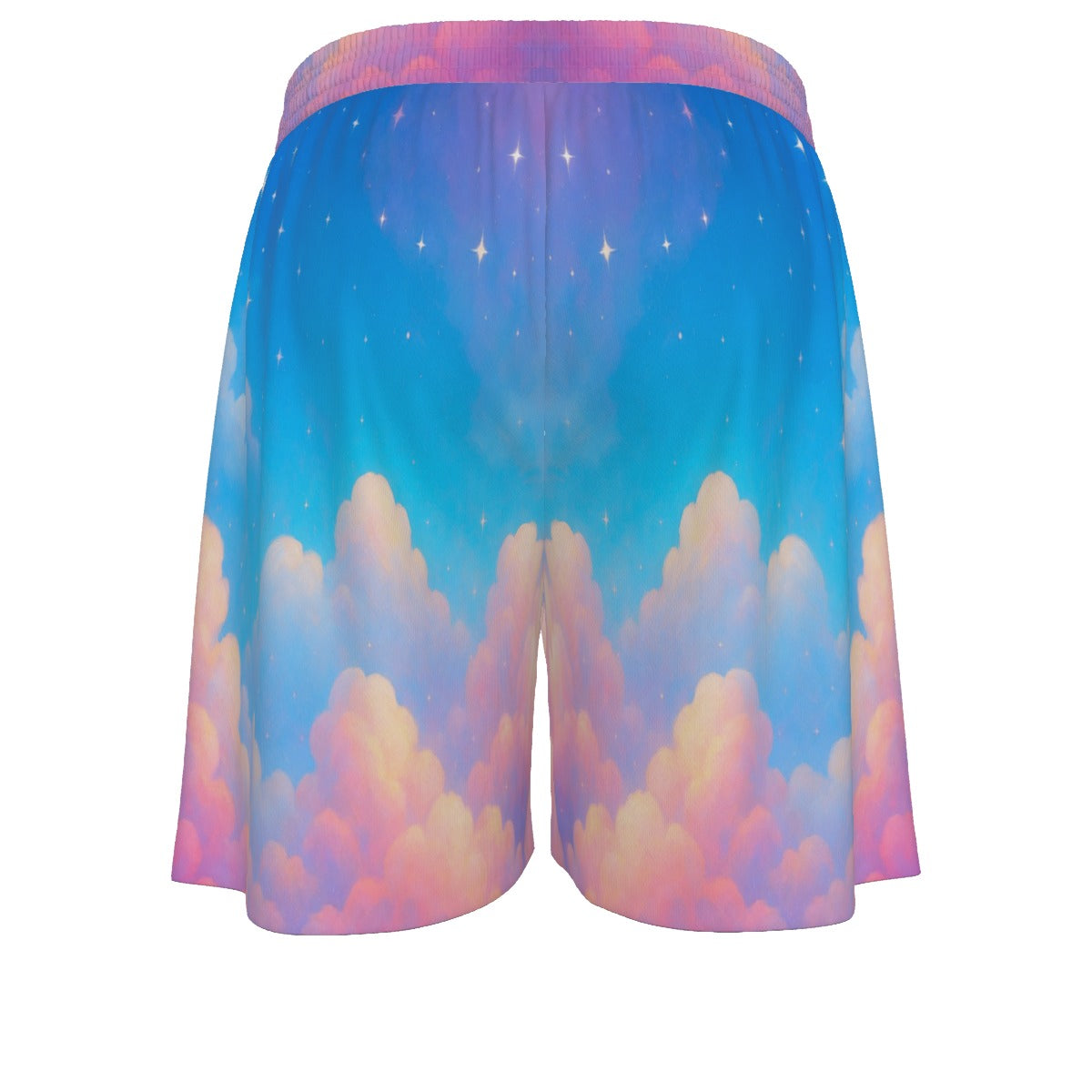Men's Mesh Shorts - view 2