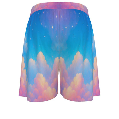 Men's Mesh Shorts - view 2