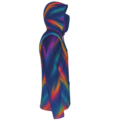Men's Pullover Hoodie With Mask - view 3