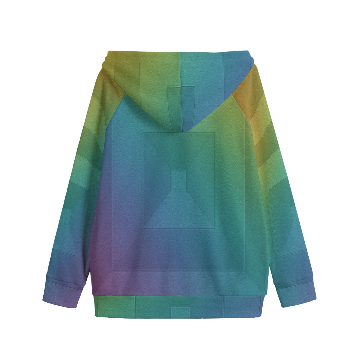 Unisex Kid's Zip Up Raglan Sleeve Hoodie | 310GSM Cotton