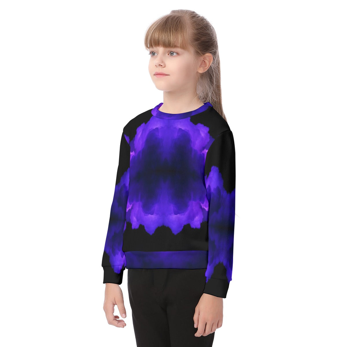 Unisex Kid's Thicken Sweater