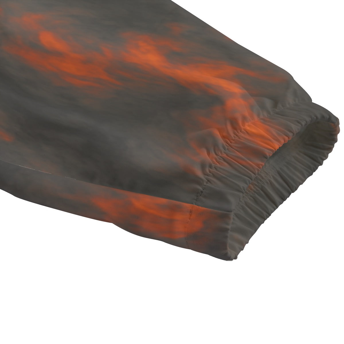 Unisex Pullover Jacket With Zipper Closure