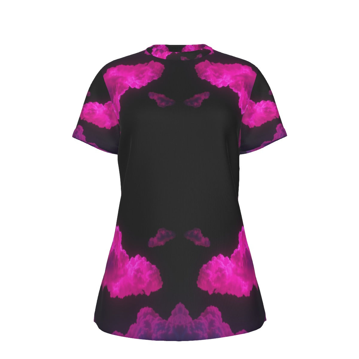 Women's Round T-Shirt|210GSM