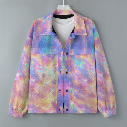 Men's Casual Lapel Jacket
