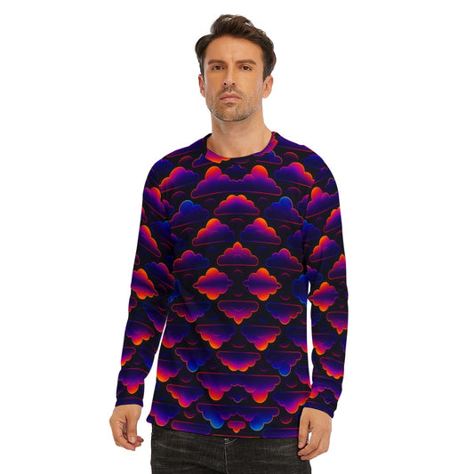 Long Sleeve T-Shirt | 190GSM Cotton