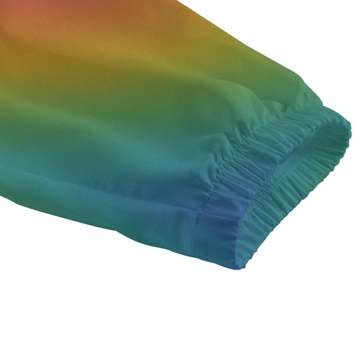 Unisex Pullover Jacket With Zipper Closure