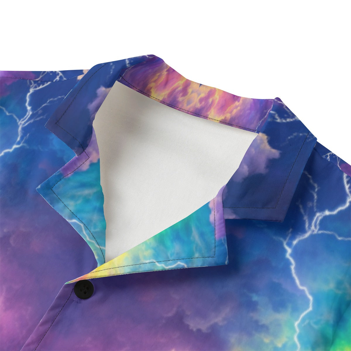 Unisex Kid's Hawaiian Vacation Shirt | 115GSM Cotton poplin