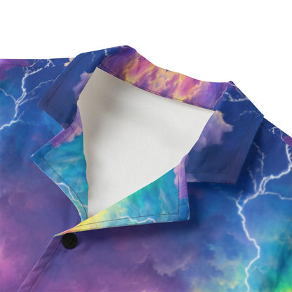 Unisex Kid's Hawaiian Vacation Shirt | 115GSM Cotton poplin