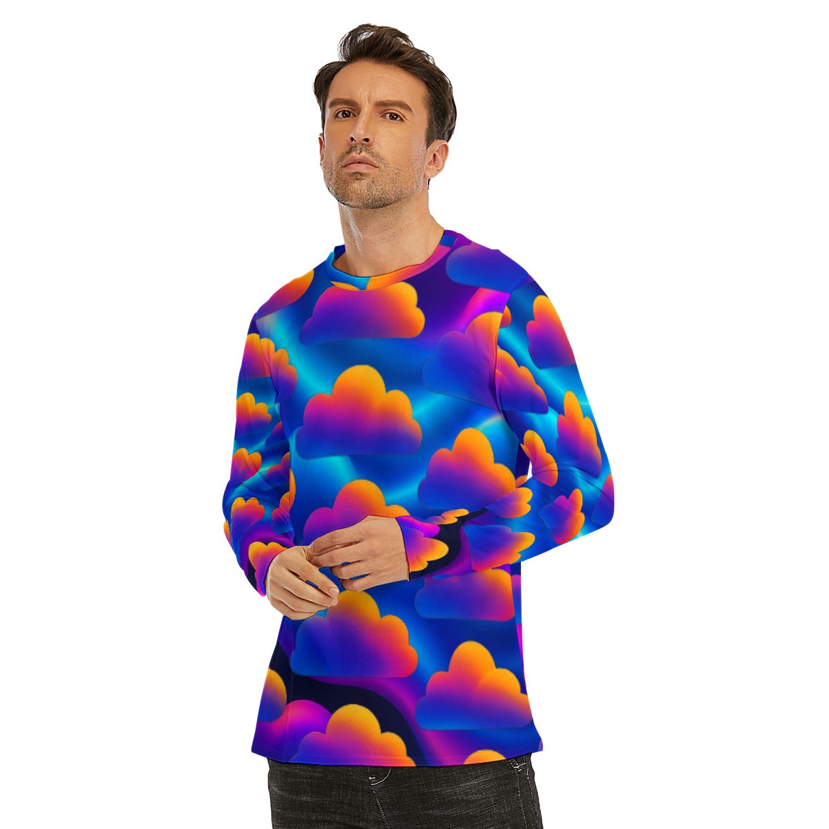 Long Sleeve T-Shirt | 190GSM Cotton