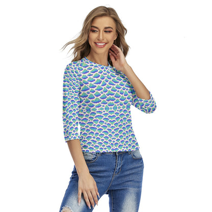 Women's Raglan Sleeves T-shirts