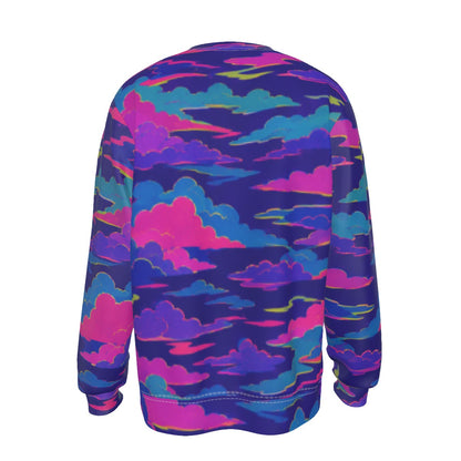 Men's Heavy Fleece Sweatshirt