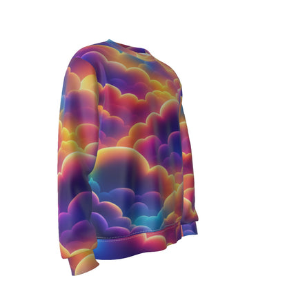 Men's Heavy Fleece Sweatshirt