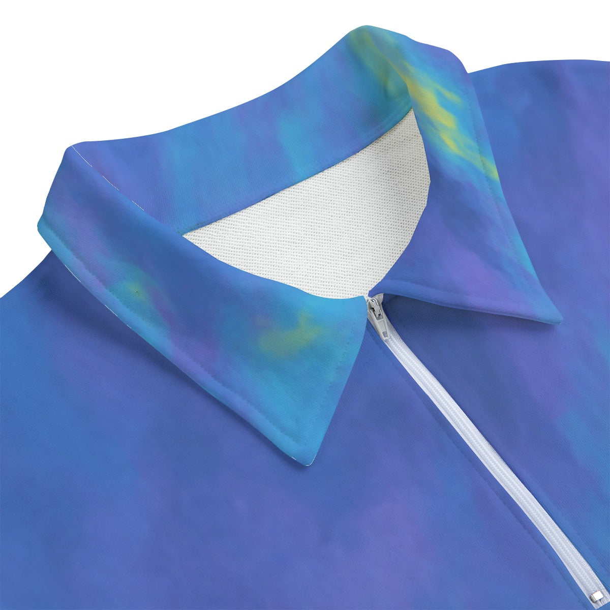 Unisex Lapel Sweatshirt | 310GSM Cotton