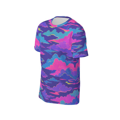 Men's O-Neck T-Shirt | 190GSM Cotton