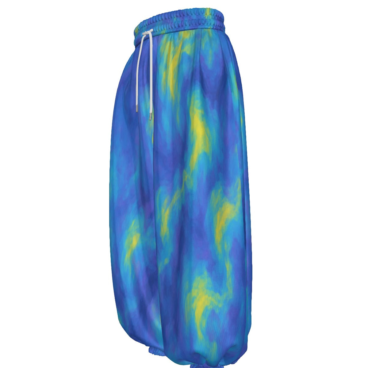 Unisex Lantern Pants