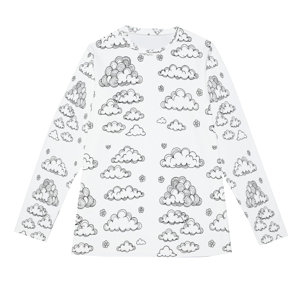 Long Sleeve T-Shirt | 190GSM Cotton