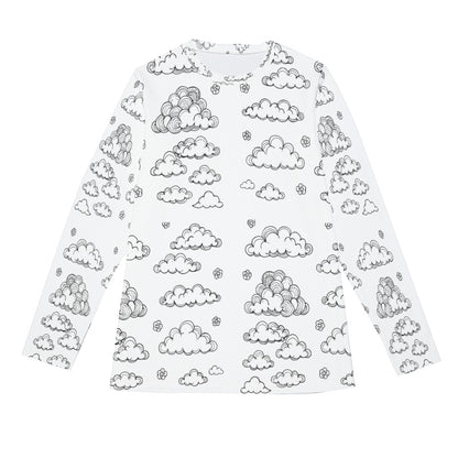 Long Sleeve T-Shirt | 190GSM Cotton