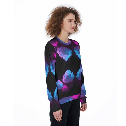 Women's Loose Sweatshirt