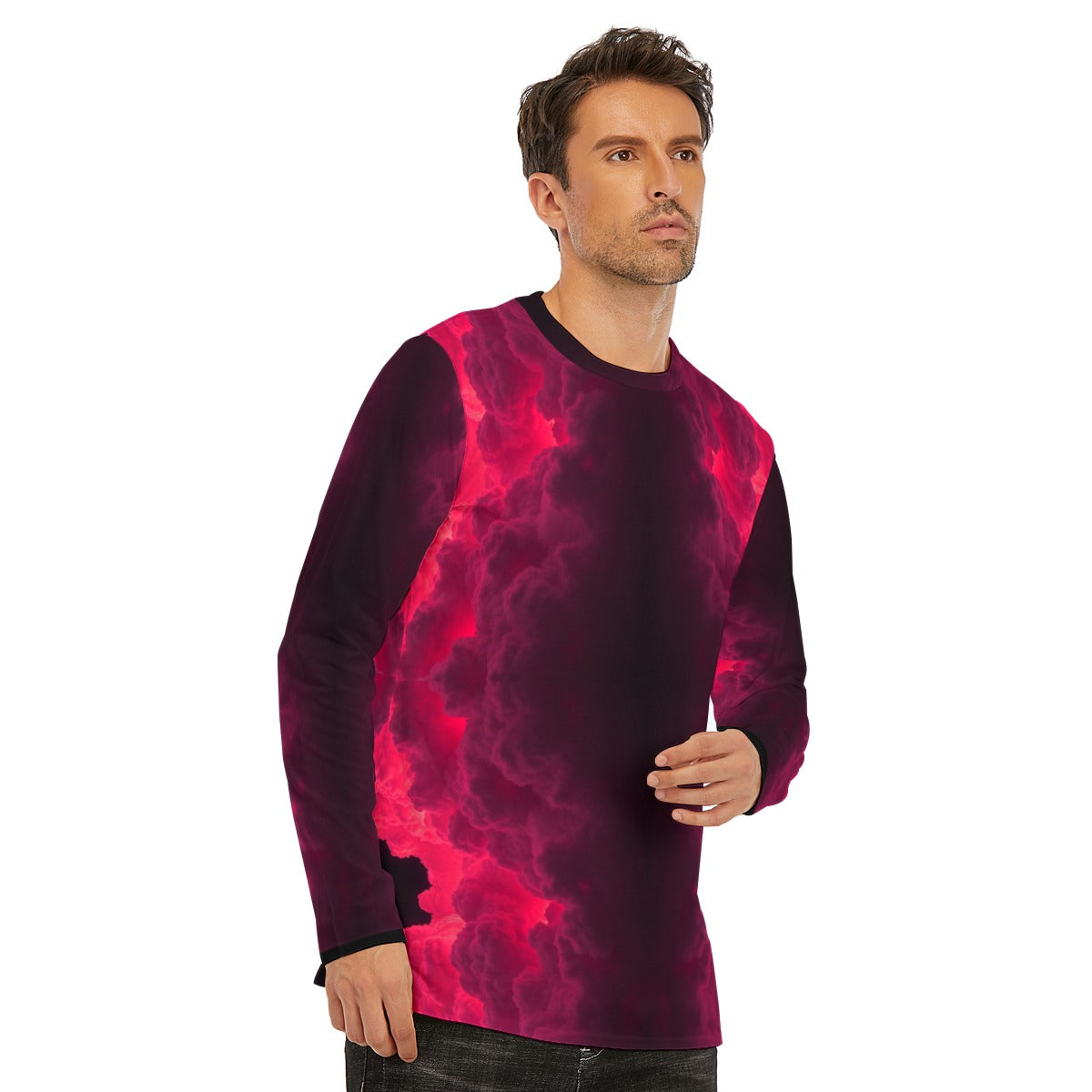 Long Sleeve T-Shirt | 190GSM Cotton