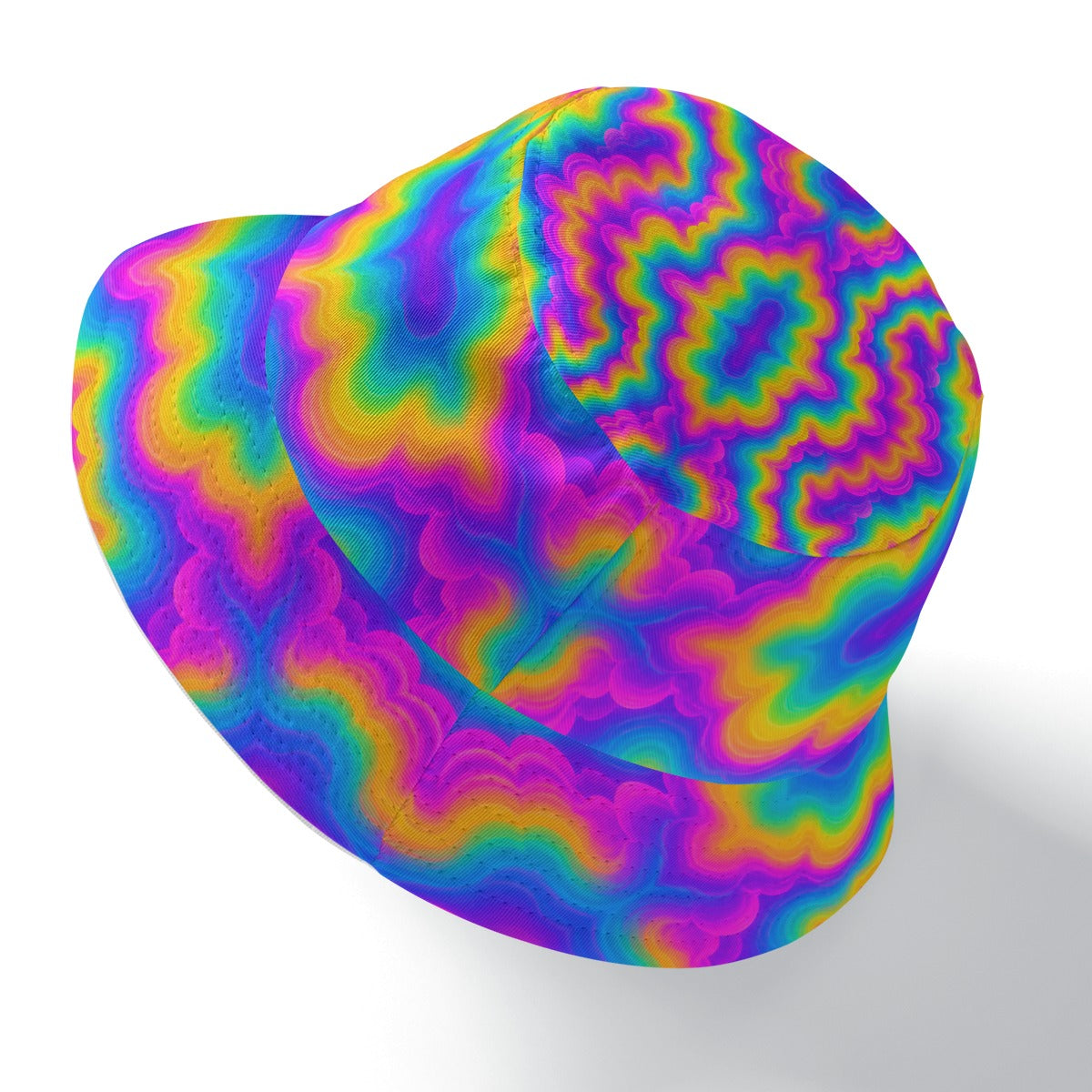 Double-Side Printing Bucket Hat