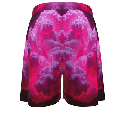 Men's Mesh Shorts - view 2