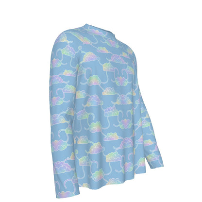 Men's Long Sleeve Tight surf clothing - view 4