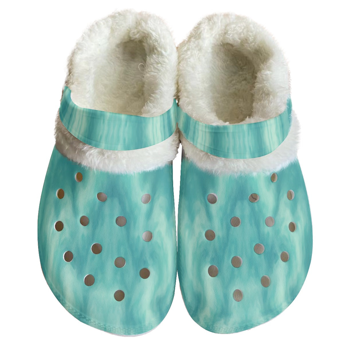 Men's Classic Clogs with Fleece