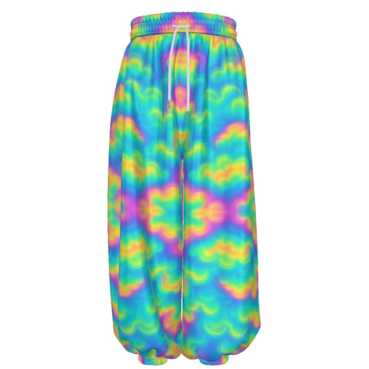 Unisex Lantern Pants